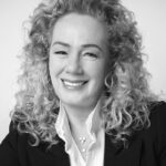 Portrait of Arlene Dickinson, 2023 Southern Alberta Business Hall of Fame laureate
