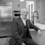 Portrait of Avi Amir, 2026 Southern Alberta Business Hall of Fame laureate and founder of Homes by Avi