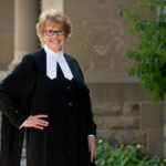 Portrait of the Honourable Catherine Fraser, 2024 Alberta Order of Excellence inductee