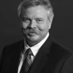 Portrait of Charlie Fisher, 2022 Southern Alberta Business Hall of Fame laureate