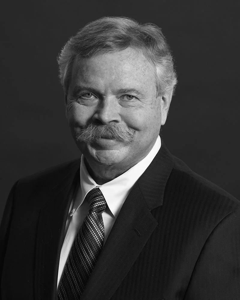Portrait of Charlie Fisher, 2022 Southern Alberta Business Hall of Fame laureate