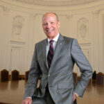 Portrait of Douglas (Doug) Stollery, 2025 Alberta Order of Excellence inductee