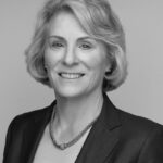 Portrait of Dr. M. Elizabeth Cannon, 2022 Southern Alberta Business Hall of Fame laureate