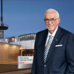 Portrait of James Carter, 2023 Alberta Order of Excellence member and former Syncrude Canada president.