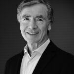 Portrait of Jeff McCaig, 2025 Southern Alberta Business Hall of Fame laureate and Chair of Trimac Corporation