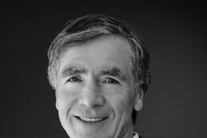 Portrait of Jeff McCaig, 2025 Southern Alberta Business Hall of Fame laureate and Chair of Trimac Corporation