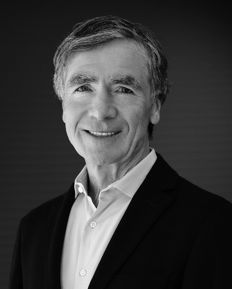 Portrait of Jeff McCaig, 2025 Southern Alberta Business Hall of Fame laureate and Chair of Trimac Corporation