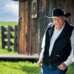 Portrait of John Scott, 2025 Alberta Order of Excellence inductee