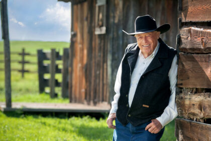 Portrait of John Scott, 2025 Alberta Order of Excellence inductee