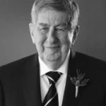 Portrait of Ken Stephenson, 2021 Southern Alberta Business Hall of Fame laureate