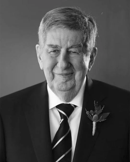 Portrait of Ken Stephenson, 2021 Southern Alberta Business Hall of Fame laureate