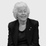 Portrait of Martha Billes, 2026 Southern Alberta Business Hall of Fame laureate and Canadian Tire leader