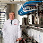 Dr. Merle Olson, 2021 inductee to the Alberta Order of Excellence, pictured on his official alberta.ca profile