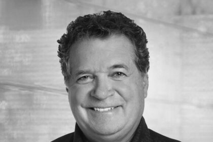 Portrait of Mike Broadfoot, 2024 Southern Alberta Business Hall of Fame laureate