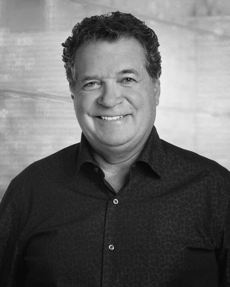Portrait of Mike Broadfoot, 2024 Southern Alberta Business Hall of Fame laureate
