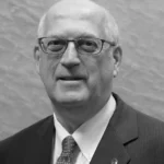Portrait of Mike Tims, 2021 Southern Alberta Business Hall of Fame laureate