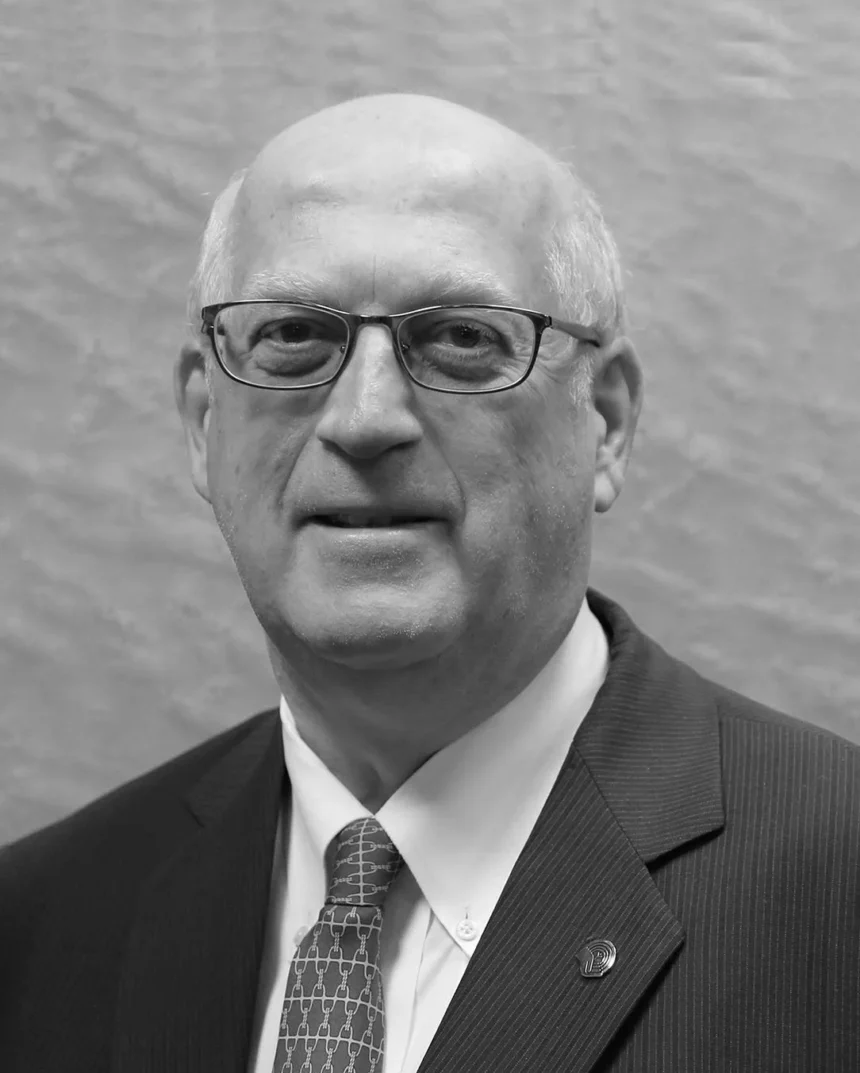 Portrait of Mike Tims, 2021 Southern Alberta Business Hall of Fame laureate