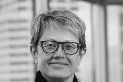 Portrait of Nancy Knowlton, 2022 Southern Alberta Business Hall of Fame laureate