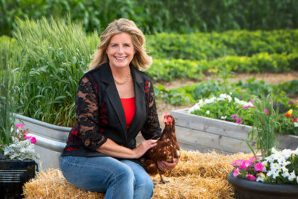 Portrait of Nichole Neubauer, 2025 Alberta Order of Excellence inductee