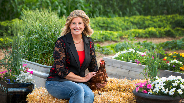 Portrait of Nichole Neubauer, 2025 Alberta Order of Excellence inductee