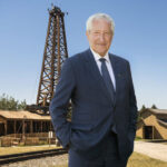 Portrait of Robert Brawn, Calgary oil executive and philanthropist, Alberta Order of Excellence member