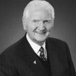 Portrait of Ron Mannix, 2021 Southern Alberta Business Hall of Fame laureate