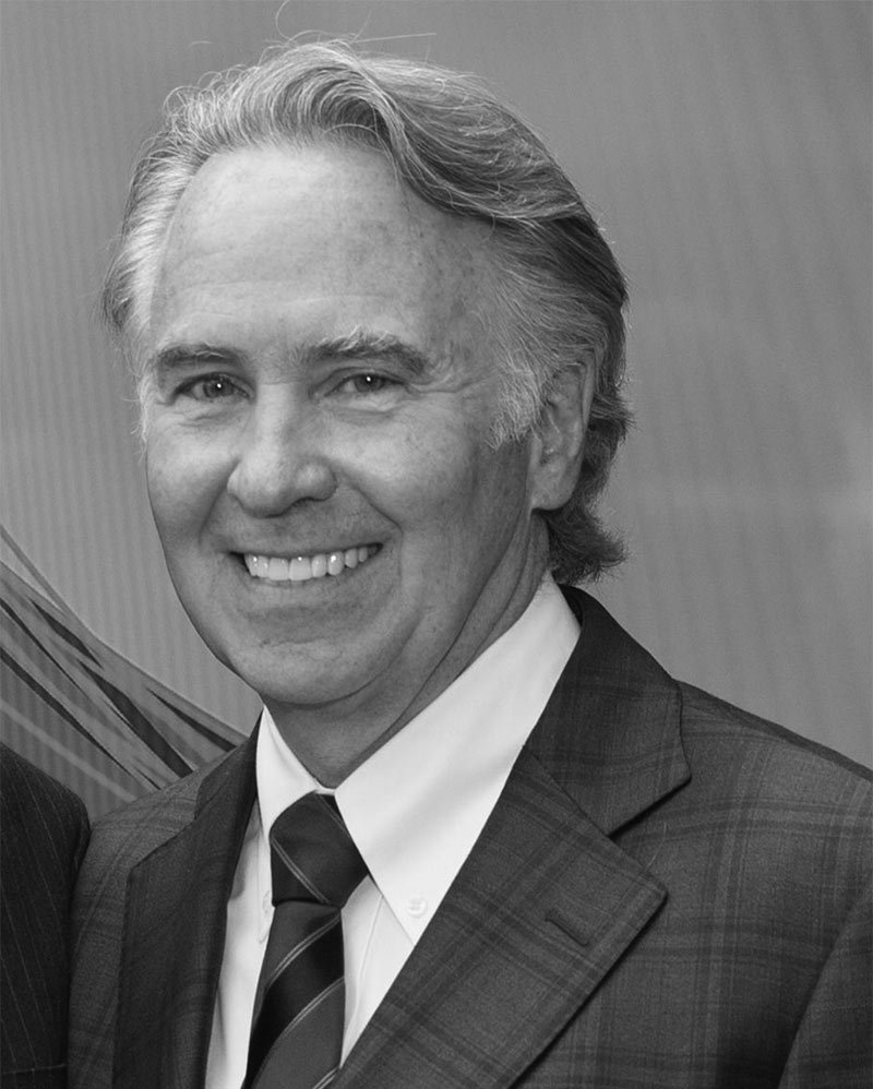 Portrait of Ron Mathison, 2023 Southern Alberta Business Hall of Fame laureate