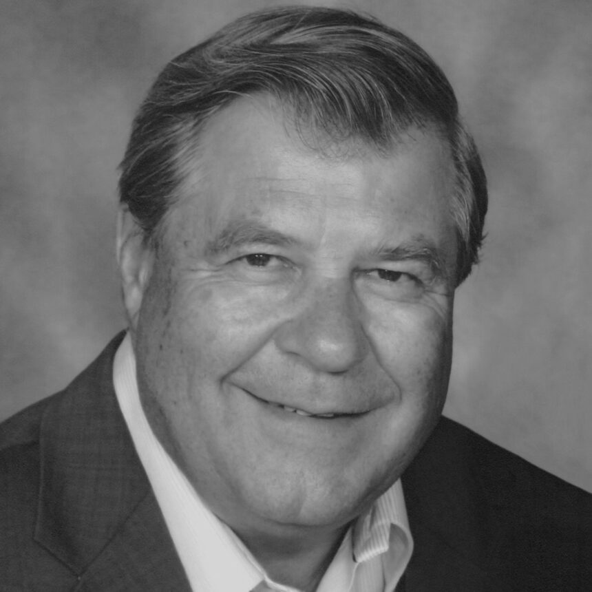 Portrait of Stanley Owerko, 2026 Southern Alberta Business Hall of Fame laureate and founder of Petrogas Energy Corp