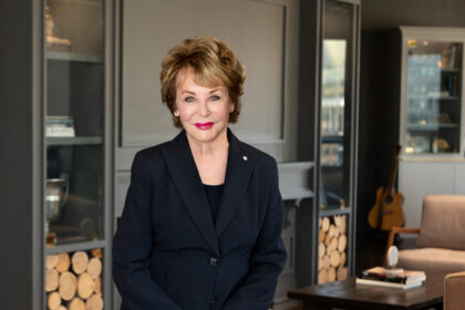Portrait of Stephanie Felesky, 2025 Alberta Order of Excellence inductee