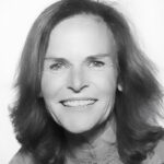 Portrait of Susan Anderson, 2024 Southern Alberta Business Hall of Fame laureate and Calgary fintech entrepreneur