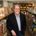Portrait of author Will Ferguson, 2024 Alberta Order of Excellence inductee